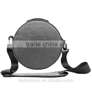 BUBM Portable Headphone Carrying Case/Bag Headphone Case With Zipper Enclosure thumbnail-4