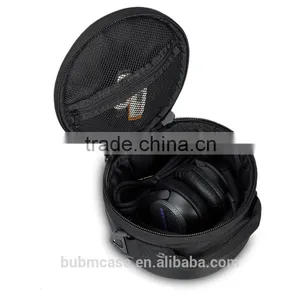 BUBM Wholesale Fashion Nylon Headphone Case Protective Carrying Case for Headset thumbnail-5