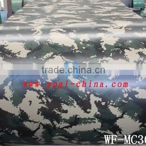 Hot Selling Prepainted Galvanized Color Coated Steel Coil/Sheet Metal Roofing Rolls thumbnail-5