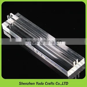 Accurate CNC Milling Acrylic Panles Manufacturing CNC Cutting Transparent Acrylic thumbnail-4