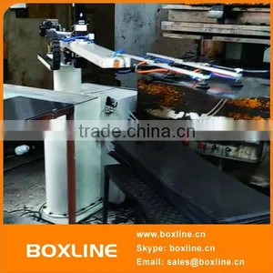 Industrial Steel Plate Pick & Place Robotic Arm thumbnail-1