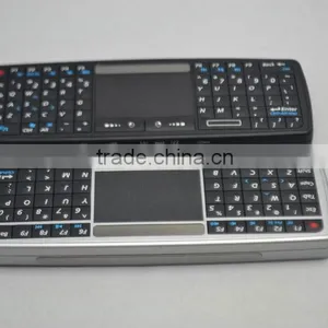 Factory Price!!! Arabic USB Silicon/Plastic Keyboard thumbnail-1