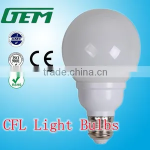 Globe Shape Energy Saving Lamp Light Bulbs thumbnail-1