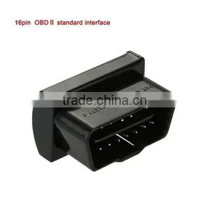 Mini V2.1 OBD OBD II Bluetooth Interface Auto Car Diagnostic Scanner Tool Code Reader Scanner for Android Symbian Windows thumbnail-3