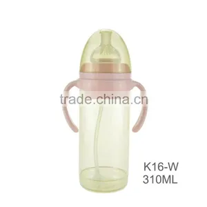 2016 Best Selling 12 oz Baby Feeding Bottle Bpe Free thumbnail-4