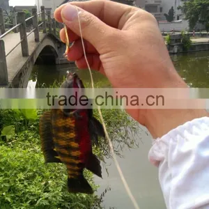 2.8cm/2.5g Fishing Spoon Lure Sequin Paillette Metal Hard Bait Hook Tackle Gold thumbnail-5