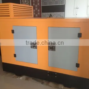 ACOUSTIC ENCLOSURES ,SOUNDPROOF ACOUSTIC ENCLOSURE FOR DIESEL GENERATOR SET thumbnail-4