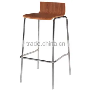 Bentwood Bar Stool Chair Bar Chair Dimensions thumbnail-1