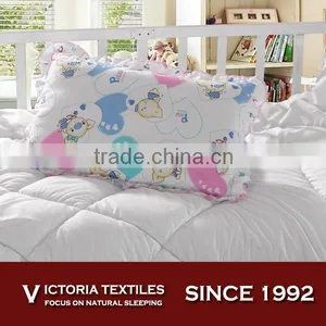 Printed Pearl Cotton Filling Colorful Child Pillows thumbnail-2