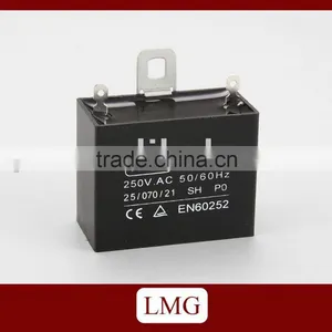 Motor Run Capacitor CBB61-01 thumbnail-1
