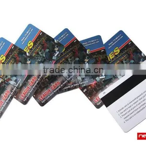 Custom Printing Pvc Plastic Prepaid Gift Card for Supermarket thumbnail-2