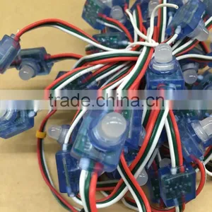 LED Pixel Light Square DC5V Diameter 12mm Full Color Rgb Led Pixel Light 6803 thumbnail-4