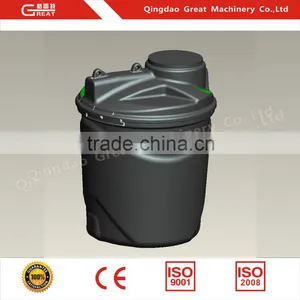 5000L Two-Layers Blow Molding Machine thumbnail-1