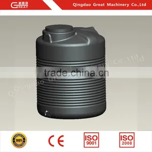 HDPE Plastic Extrusion Blow Molding Machine thumbnail-6
