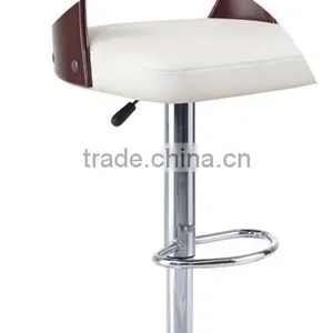 China Bar Stool,antique Wooden Bar Stool/restaurant Furniture HY2012H Made in China thumbnail-5