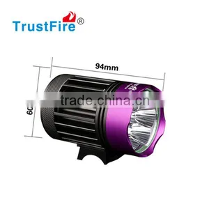 TrustFire Factory D014 7*cree XM-L 2 Leds 3200 Lumen Bicycle Led Lights thumbnail-2