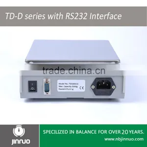 Jinnuo Electronic Balance Load Cell Balance 3000g 0.1g Digital High Precision Balance thumbnail-5