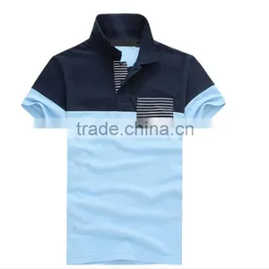Wholesale Peak Summer Polo T Shirts,summer Sales Polo t Shirt,China New Style Custom Design Polo thumbnail-5