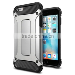 For IPhone 6 Case,Dual Layer Ultimate Rugged Protection Super Armor Case for IPhone 6s, thumbnail-1