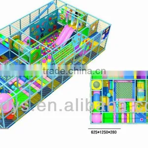 Indoor Playground for Sale uk 2013 Pop in Asia Indoor Playground for Sale thumbnail-1