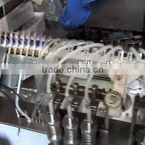 Glass Ampoule Filling and Sealing Machine thumbnail-1