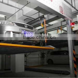 Automatic Stack Parking Station thumbnail-1