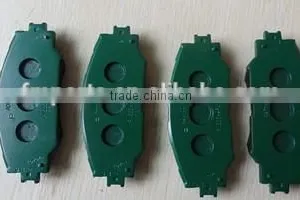 Genuine Car Brake Pads 04465-02220 for Toyota thumbnail-2