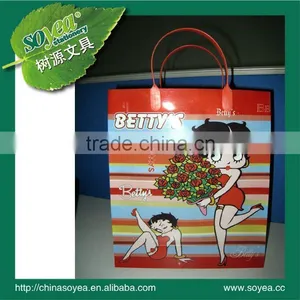 Carton Bag/pp Bag/colorfull pp Bag thumbnail-1