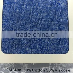 2/48NM 50%cotton/50%viscose thumbnail-1
