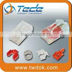 Laptop and Rj45 Connector thumbnail-1