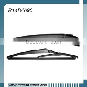 Premium OE Rear Wiper Arm + Blade For Opel Astra H Hatchback (04>09) Opel Astra H Wagon (04>09) thumbnail-1