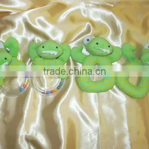 Funny Baby Rattle Toy thumbnail-1