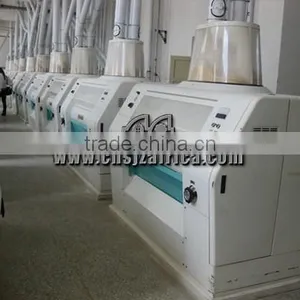 Colour Sorter Grain Cleaning Machine Wheat Flour Milling Machine thumbnail-3