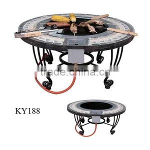 2016 Popular Brazier Table Pottery Fire Pit thumbnail-4