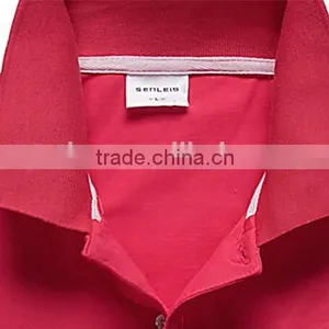Hot Sale Custom Made Embroidered Logo High Quality Polo Shirt thumbnail-4