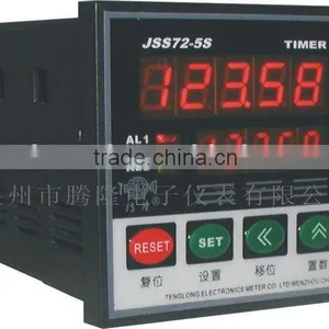 JSS72-5S Digital Timer Relay Led Timer thumbnail-1