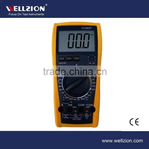 VC9808+,handheld Multimeter Including Inductance Test thumbnail-1