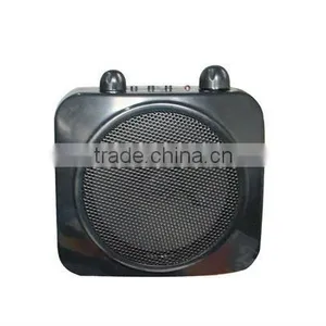 USB/SD New Lithium Battery Digital Waistband Amplifier JS-298 thumbnail-1