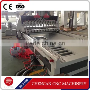 Cheap 4 Axis Cnc Carving Machine for Wood thumbnail-4
