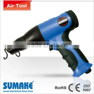 190mm Industrial Vibration Reduction Hex Composite Air Hammer thumbnail-1