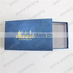 Top Promotional New Luxury Cardboard Cosmetic Gift Packing Box thumbnail-2