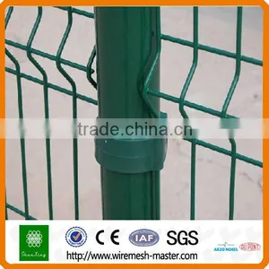 Cheaper PVC Coated Wire Mesh Garden Fence thumbnail-2