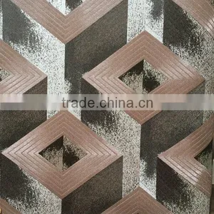 High Quality 3d Pvc Wallpaper With New Design thumbnail-5