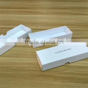 Custom Packaging Box With Slip On Lid thumbnail-1