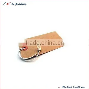 High Quality Price Paper Tag for Sale in Shanghai thumbnail-1