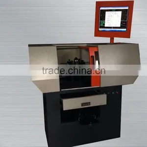 High Quality Rotor Turbo Balancing Machine RYQ-16 Balancing Machine From Professional Factory thumbnail-4