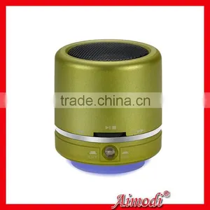 Outdoor Novelty Music Mini Speaker With FM , Line in Function thumbnail-5