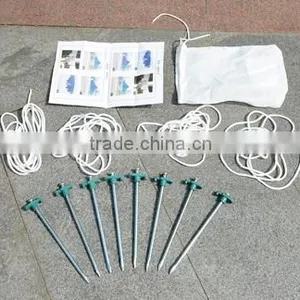 Aluminum Folding Tent thumbnail-3