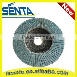 7" 180x22mm Flap Grinding Wheel For Stainless Steel thumbnail-1