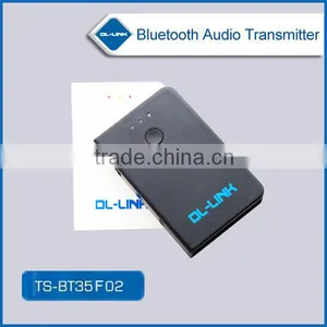 New Product Wireless Active Bluetooth Audio Transmitter With A2DP V1.2, Adapter for TV, Speakers thumbnail-6